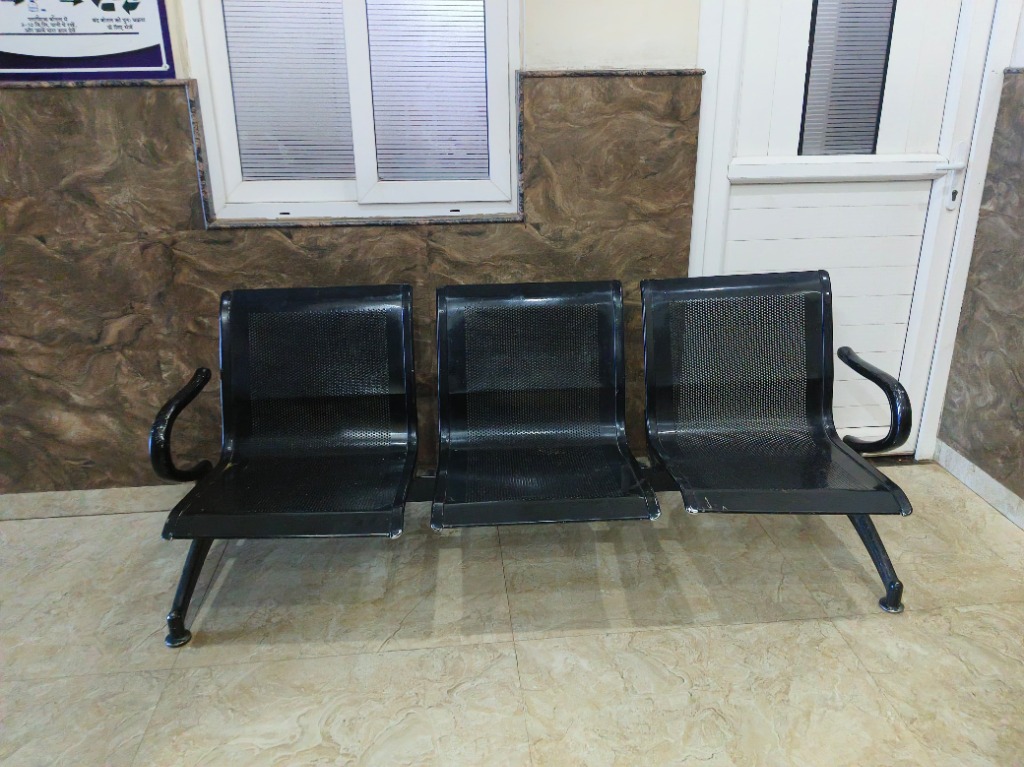 Waiting Chairs